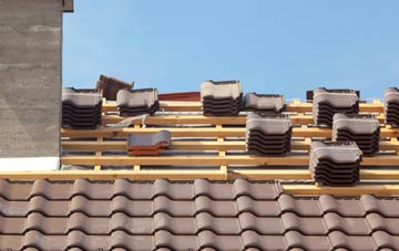Copt Heath clay roofing costs