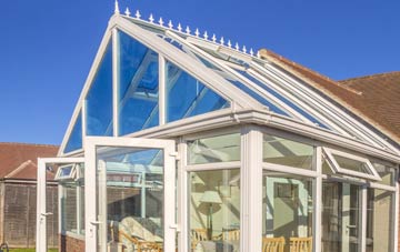conservatory roof insulation costs Copt Heath