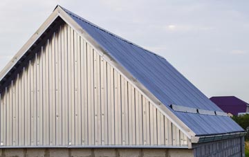disadvantages of Copt Heath corrugated roofing