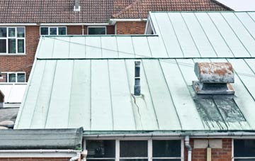 Copt Heath lead roofing costs