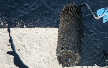 Copt Heath liquid sealant waterproofing