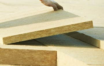 measuring Copt Heath tapered insulation