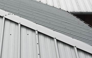 disadvantages of Copt Heath metal roofing