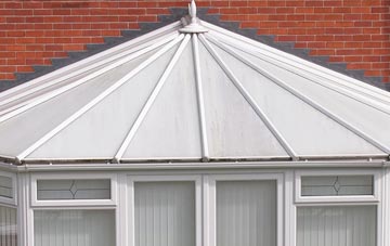 Copt Heath polycarbonate conservatory roof repairs