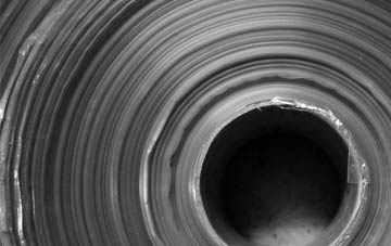 Copt Heath pvc roof replacement