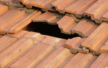 roof repair Copt Heath, West Midlands