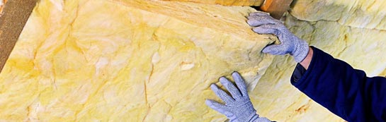 quotes for Copt Heath roof insulation