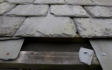 Copt Heath slate roof repairs and maintenance