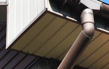 Copt Heath soffit installation costs