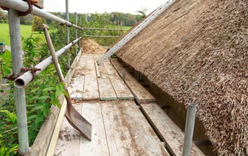 advantages of Copt Heath thatch roofing