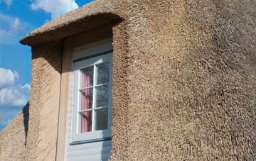 Copt Heath thatch roof disadvantages