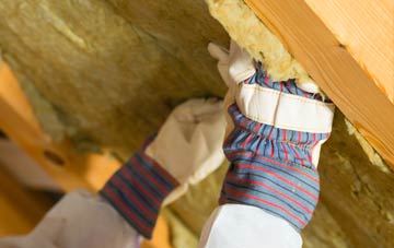 types of Copt Heath pitched roof insulation materials