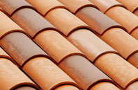 Copt Heath clay roofing