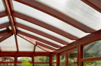 Copt Heath conservatory roofing insulation