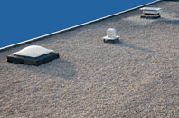 Copt Heath flat roofing